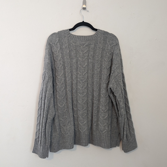 Cable Knit Sweater - Picture 2 of 4